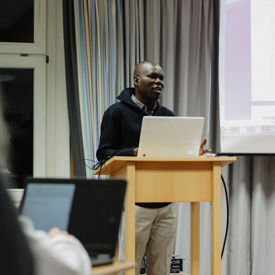 Dr. Blessing Onoriode Boloje